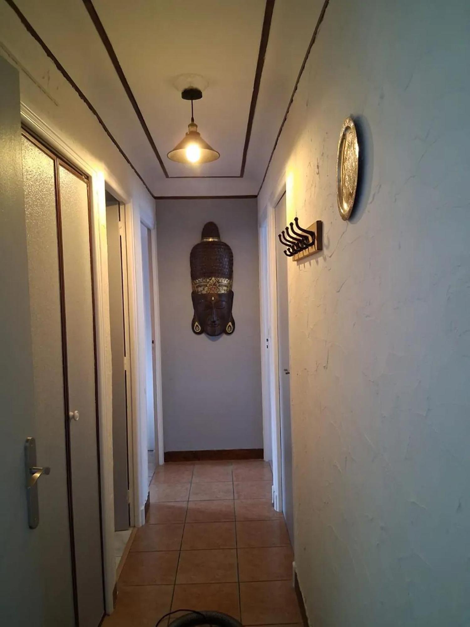 Appartement Moderne A Perpignan Avec Vue Sur La Montagne Екстер'єр фото